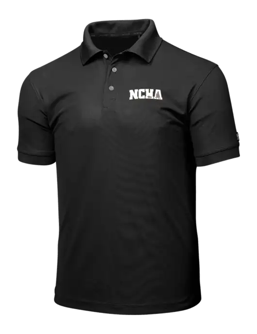 OGIO Blacktop Caliber 2.0 Polo w/NCHA Logo