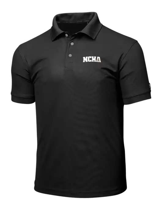 OGIO Blacktop Caliber 2.0 Polo w/NCHA Logo