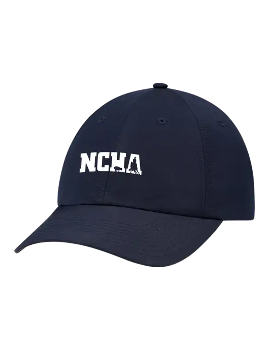 Richardson Relaxed Performance Lite Navy Cap w/NCHA Logo
