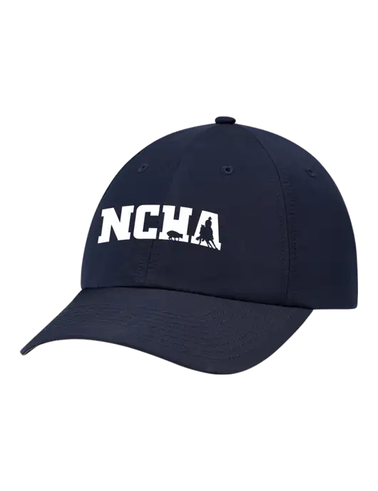 Richardson Relaxed Performance Lite Navy Cap w/NCHA Logo